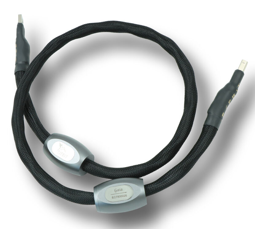 Esprit Gaia X. Przewód USB A-B (1m).