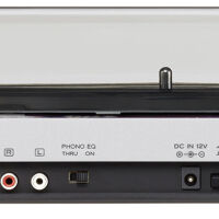 Teac TN-180BT-A3 (biały). Gramofon manualny. - 3