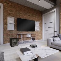 Paradigm XR 13 (ciemny orzech). Subwoofer aktywny. - 10