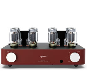 Fezz Audio Olympia EVO v2 (big calm). Wzmacniacz lampowy.