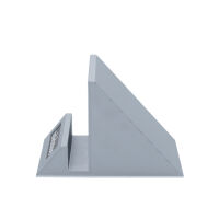 Solidsteel NOWP-1 (srebrny). Ekspozytor do płyt. - 2