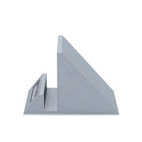 Solidsteel NOWP-1 (srebrny). Ekspozytor do płyt. - 2