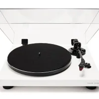 Argon Audio TT-3 Plus (biały). Gramofon manualny. - 2
