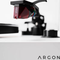 Argon Audio TT-3 Plus (biały). Gramofon manualny. - 7
