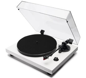 Argon Audio TT-3 Plus (biały). Gramofon manualny.