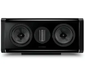 Wharfedale Aura C (czarny połysk). Kolumna centralna.