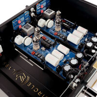 Circle Labs V1000 (czarny). Przedwzmacniacz gramofonowy. - 3