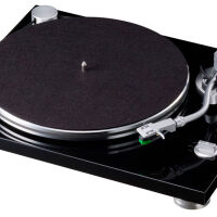 Teac TN-3B-SE (czarny). Gramofon manualny. - 2