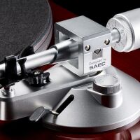 Teac TN-3B-SE (czarny). Gramofon manualny. - 5