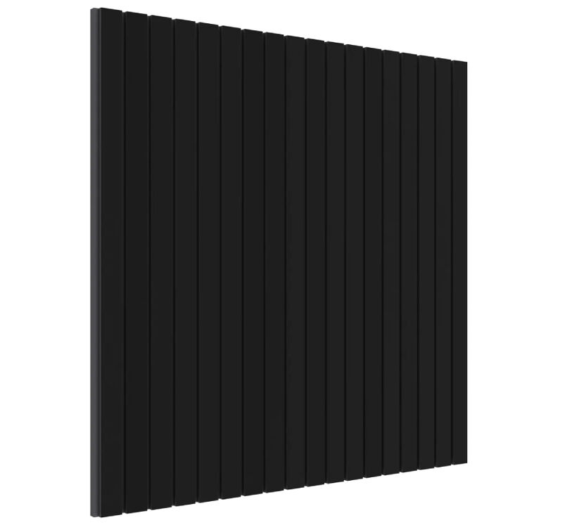 Vicoustic VicStrip Square (black matte). Panel akustyczny (kpl. 8 sztuk).