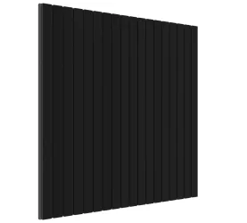 Vicoustic VicStrip Square (black matte). Panel akustyczny (kpl. 8 sztuk).