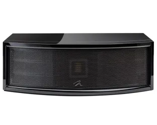 Martin Logan ElectroMotion ESL C. Czarny. Kolumna centralna.