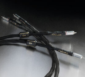 Esprit Celesta. Interkonekt audio RCA (2x2,4m).