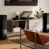 Dali Sonik 5 (czarny). Kolumny podłogowe. - 7