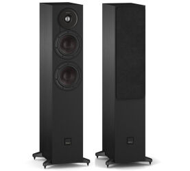 Dali Sonik 5 (czarny). Kolumny podłogowe.