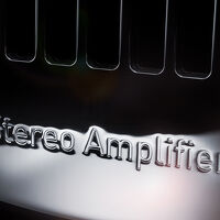 MBL Noble Line Stereo Power Amplifier N21 (czarny/chrom). Końcówka mocy stereo. - 3