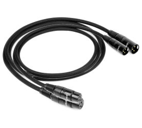 NorStone Arran. Interkonekt audio 2xXLR (3m).