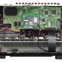 Denon AVR-X2800H DAB. Amplituner kina domowego. - 5