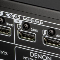 Denon AVR-X2800H DAB. Amplituner kina domowego. - 6