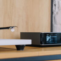 WiiM Amp Ultra (ciemnoszary). Sieciowy wzmacniacz stereo. - 9