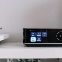 WiiM Amp Ultra (ciemnoszary). Sieciowy wzmacniacz stereo. - 11