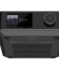WiiM Amp Ultra (ciemnoszary). Sieciowy wzmacniacz stereo. - 8