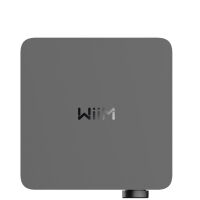 WiiM Amp Ultra (ciemnoszary). Sieciowy wzmacniacz stereo. - 6