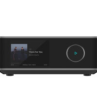 WiiM Amp Ultra (ciemnoszary). Sieciowy wzmacniacz stereo. - 4
