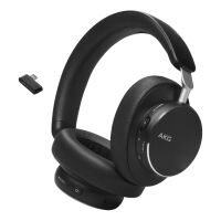 AKG N9 Hybrid (czarny). Bezprzewodowe słuchawki nauszne. - 7