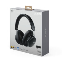 AKG N9 Hybrid (czarny). Bezprzewodowe słuchawki nauszne. - 10