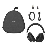 AKG N9 Hybrid (czarny). Bezprzewodowe słuchawki nauszne. - 9