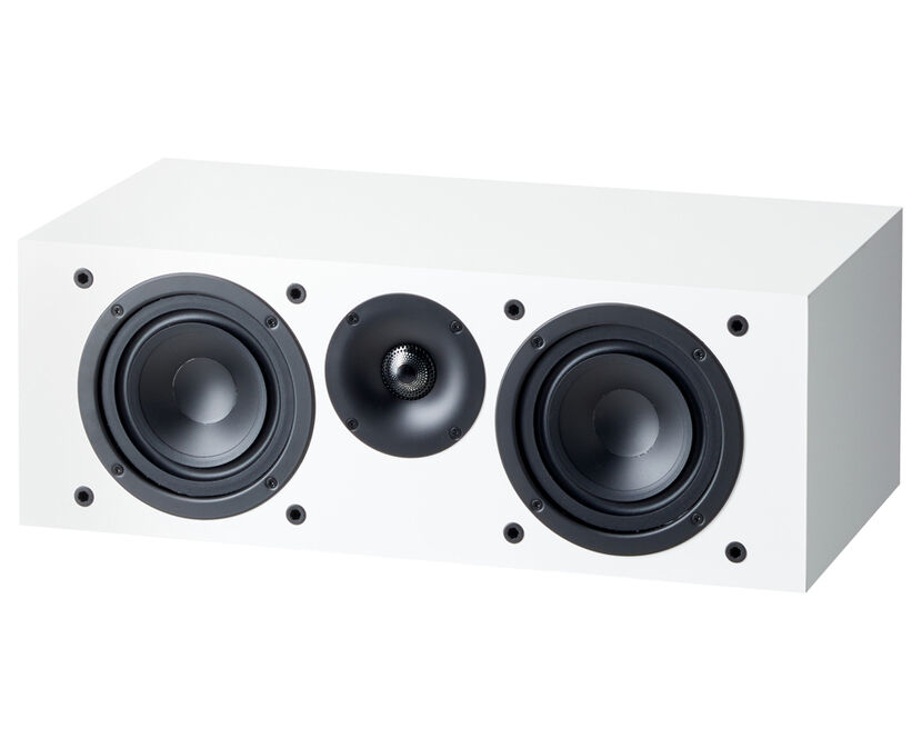 Paradigm Monitor SE 2000C (biały). Kolumna centralna.