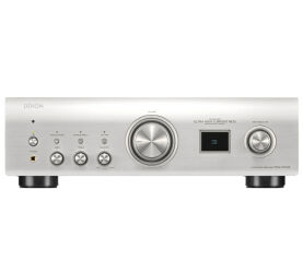 Denon PMA-1700NE (srebrny). Zintegrowany wzmacniacz stereo.