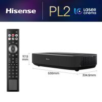 Hisense 4K Smart Laser Cinema PL2. Projektor laserowy. - 6
