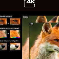 Hisense 4K Smart Laser Cinema PL2. Projektor laserowy. - 10