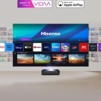 Hisense 4K Smart Laser Cinema PL2. Projektor laserowy. - 8