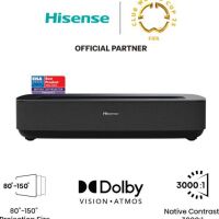 Hisense 4K Smart Laser Cinema PL2. Projektor laserowy. - 2