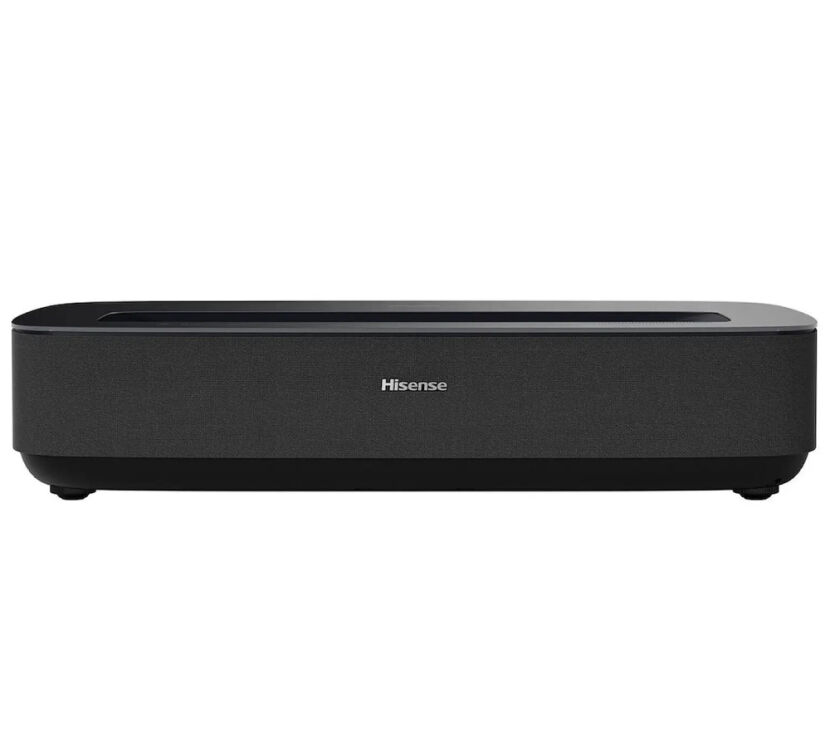 Hisense 4K Smart Laser Cinema PL2. Projektor laserowy.