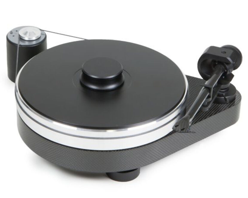 Pro-Ject RPM 9 Carbon. Gramofon manualny.