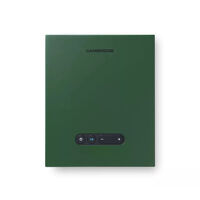 Cambridge Audio L/R M (zielony). Aktywne kolumny podstawkowe. - 3