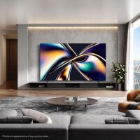 Hisense Smart TV 100U8Q. Telewizor ULED 100