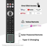 Hisense Smart TV 100U8Q. Telewizor ULED 100