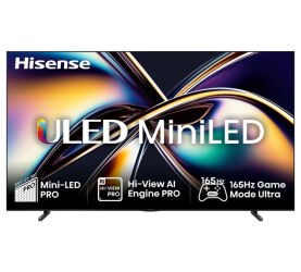 Hisense Smart TV 100U8Q. Telewizor ULED 100".