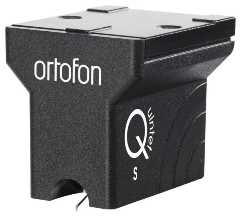 Ortofon MC Quinted Black. Wkładka gramofonowa.