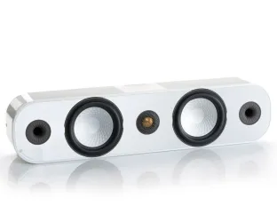 Monitor Audio Apex A40 (biały). Kolumna centralna.
