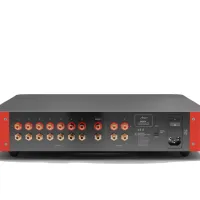 Fezz Audio Sagita EVO (burning red). Przedwzmacniacz liniowy. - 2