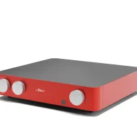 Fezz Audio Sagita EVO (burning red). Przedwzmacniacz liniowy. - 3