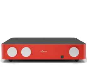 Fezz Audio Sagita EVO (burning red). Przedwzmacniacz liniowy.
