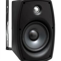 Taga Harmony TOS-600 V.2 czarny. Głośniki zewnętrzne. - 4