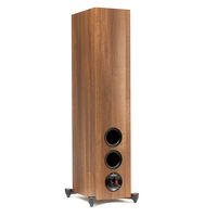 Martin Logan Foundation F1 (orzech). Kolumna podłogowa. - 5